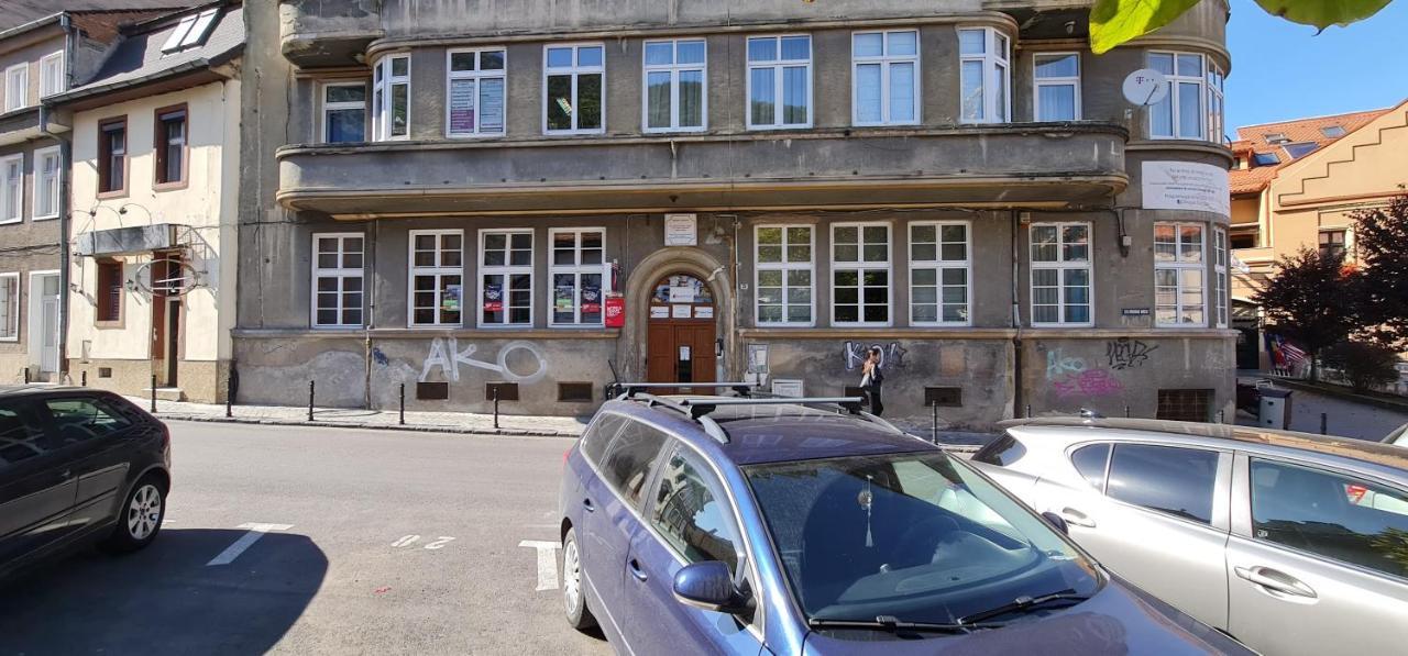 Dinicu Residence - Central Location Брашов Екстериор снимка