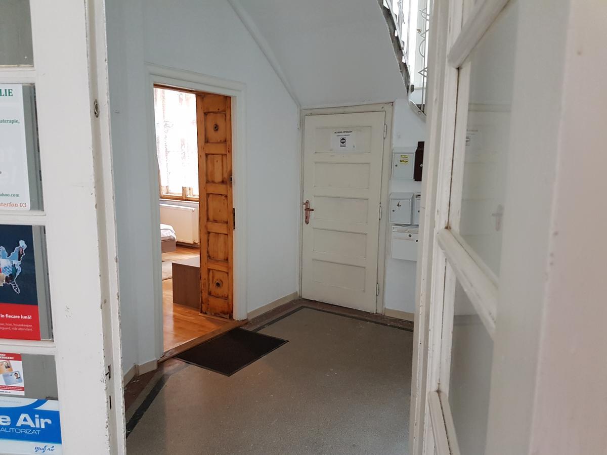 Dinicu Residence - Central Location Брашов Екстериор снимка